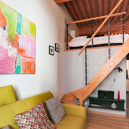 דירות ליון Guestready - Charmant Loft Croix-Paquet Pour 2 מראה חיצוני תמונה