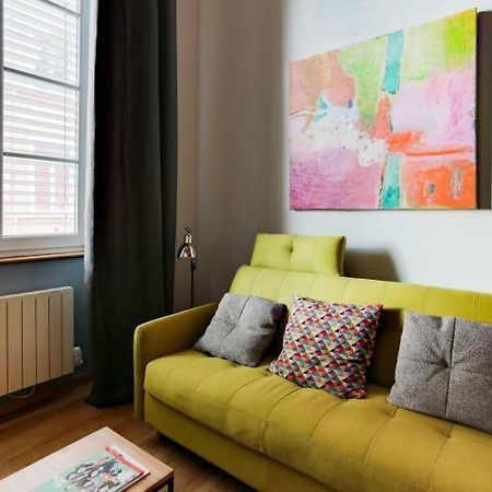 דירות ליון Guestready - Charmant Loft Croix-Paquet Pour 2 מראה חיצוני תמונה
