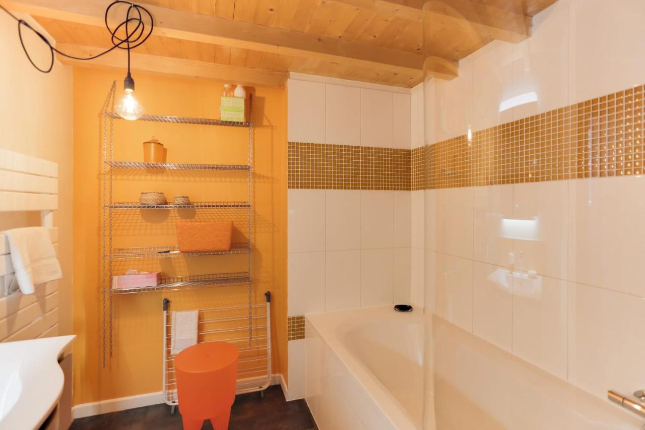 דירות ליון Guestready - Charmant Loft Croix-Paquet Pour 2 מראה חיצוני תמונה