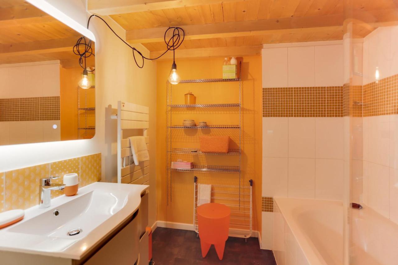 דירות ליון Guestready - Charmant Loft Croix-Paquet Pour 2 מראה חיצוני תמונה
