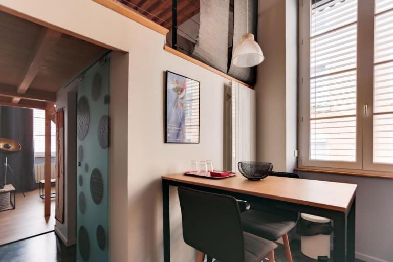 דירות ליון Guestready - Charmant Loft Croix-Paquet Pour 2 מראה חיצוני תמונה